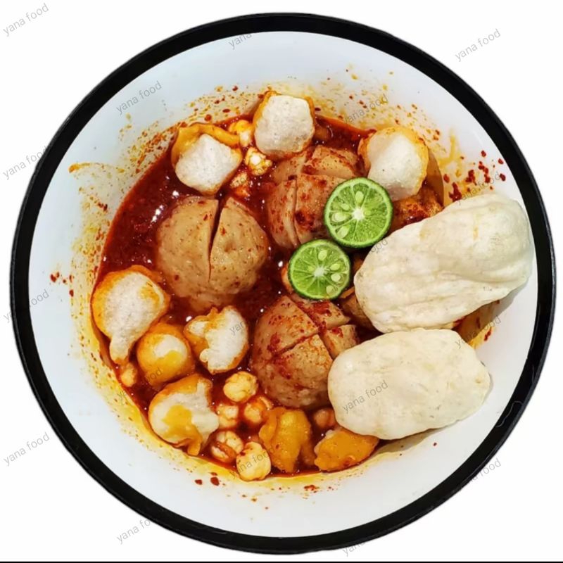 

Baso urat tulang rangu jumbo | Bocirat kriwil jumbo