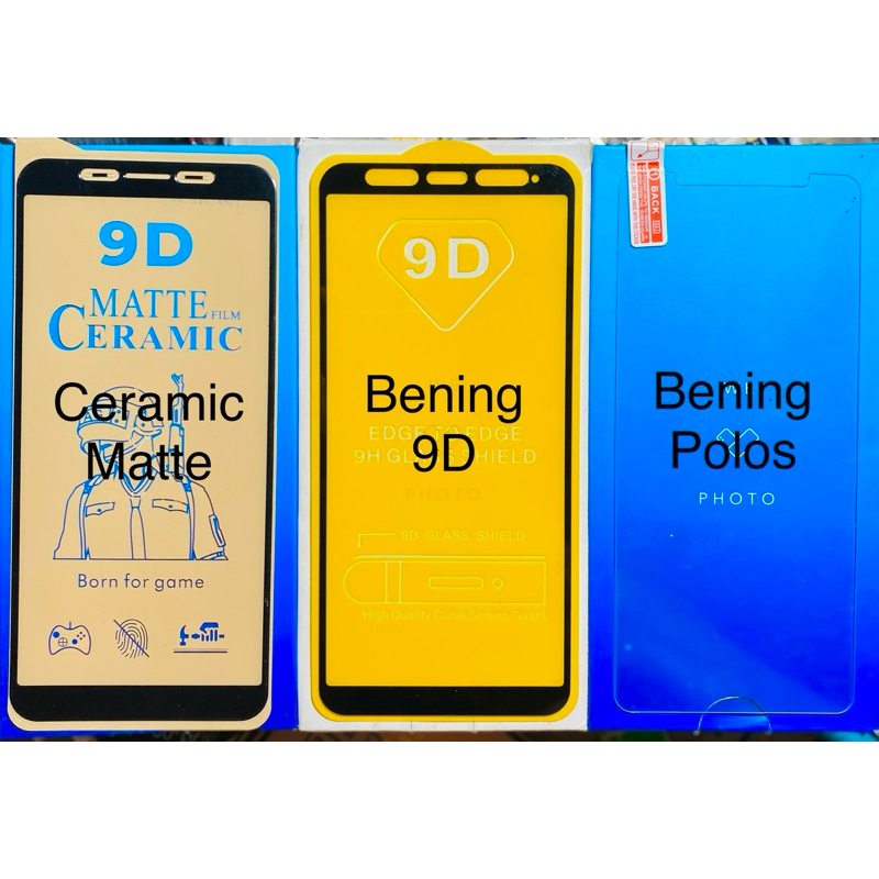 PELINDUNG LAYAR/TG/TEMPERED GLASS ASUS ZENFONE MAX PRO M1 X00TD/ZB601KL/ZB602KL