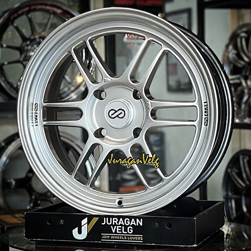 rpf1 r16 4x114.3 hypersilver