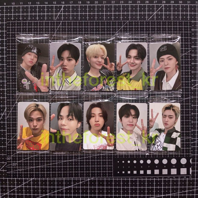 PC/PHOTOCARD TREASURE REBOOT POB BENEFIT DIGIPACK KTOWN4U