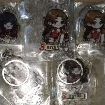 Keychain Tango x JKT48
