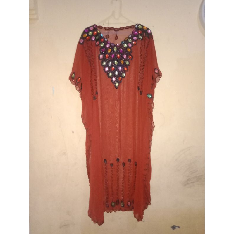 Set outer panjang (preloved)