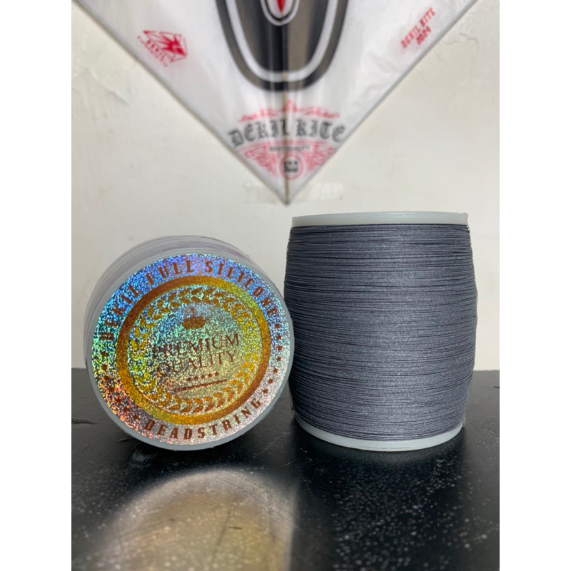 GELASAN DEKIL MATOT FULL SILICONE 2000 yards