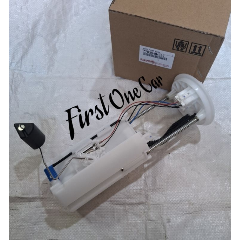 Fuel Pump/Pompa Bensin komplit Innova bensin 2004-2015 Original japan