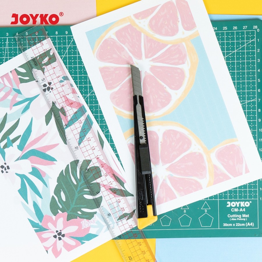 

Cutter Pemotong Joyko K-200