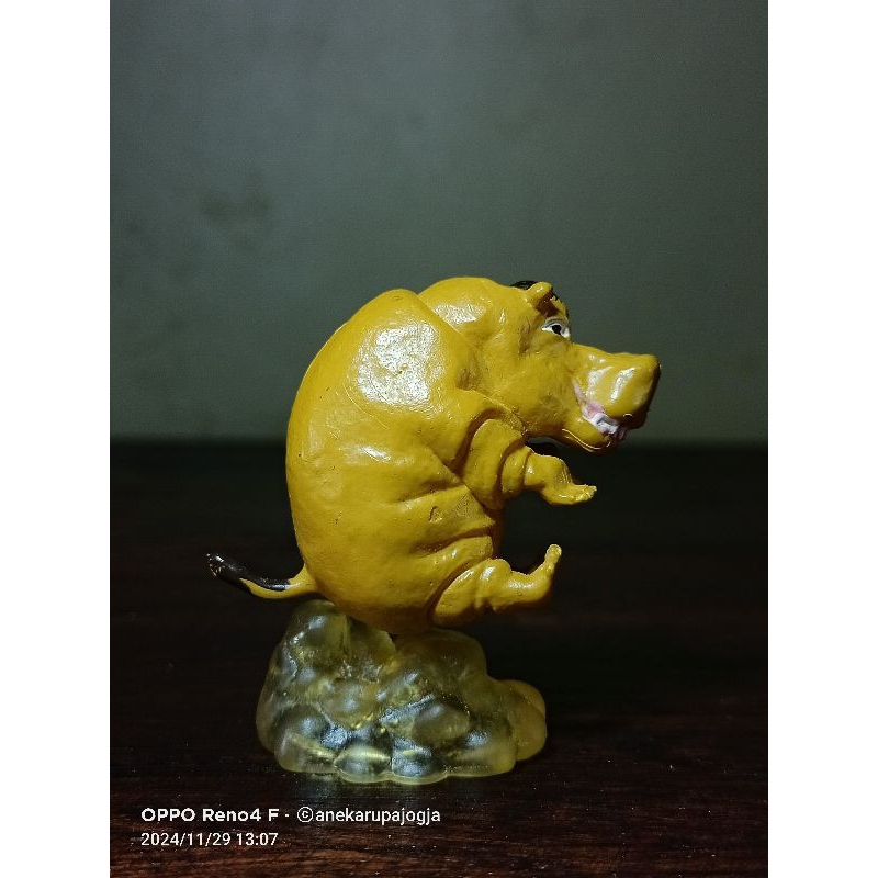 action figure kuda nil hippo larry animal kaiser