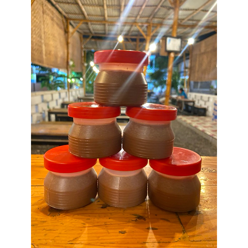 

Petis Ikan Tuna Asli | Petis Madura Asli | Bumbu Rujak