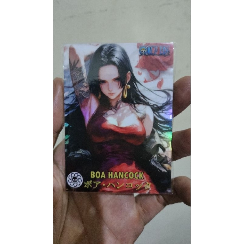 Kartu BOA Hancock