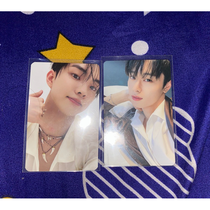 PC JUYEON CHANGMIN Q THE BOYZ