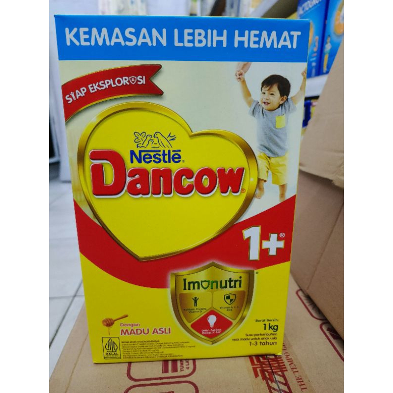 

Dancow 1+ 3+ 5+ 1 kg