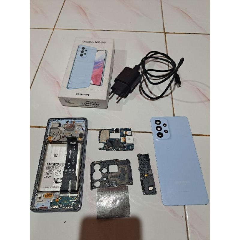 Samsung A53 Matot Fullset