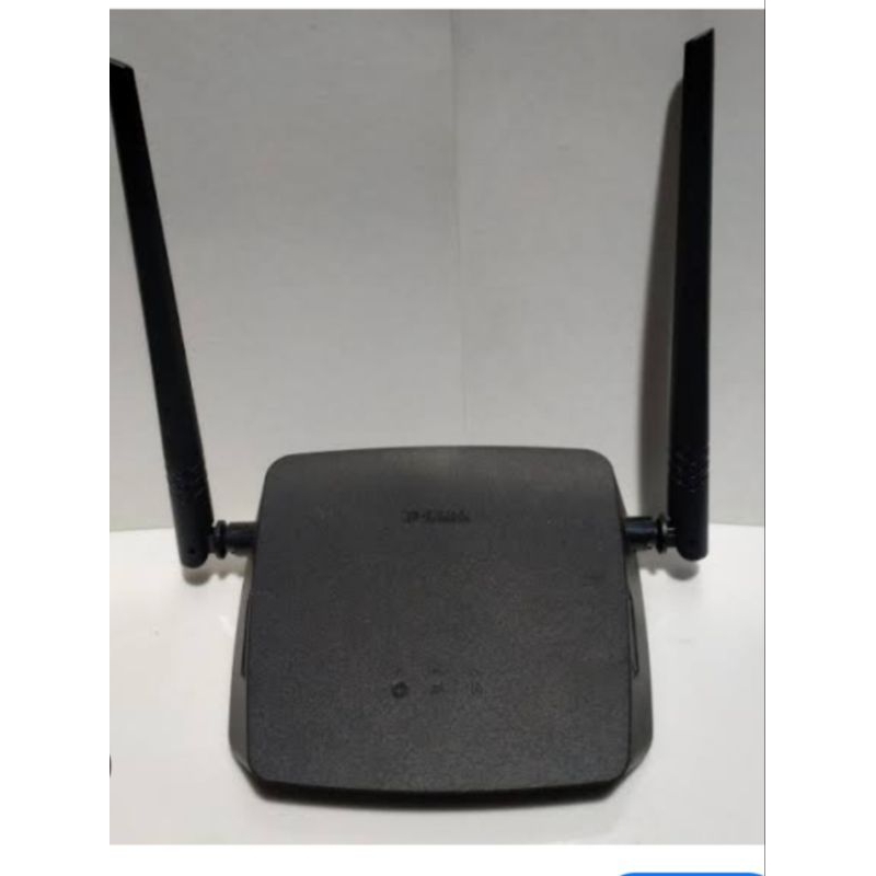 D-Link Router wireless bekas original
