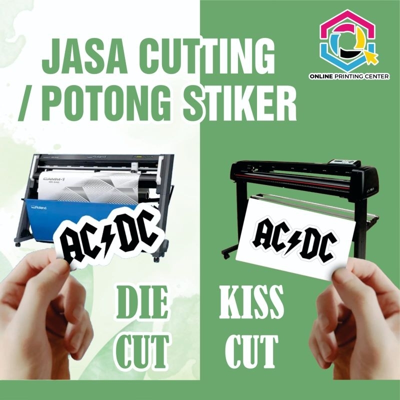 

JASA CUTTING / POTONG STICKER A3+ MURAH CEPAT BERKUALITAS