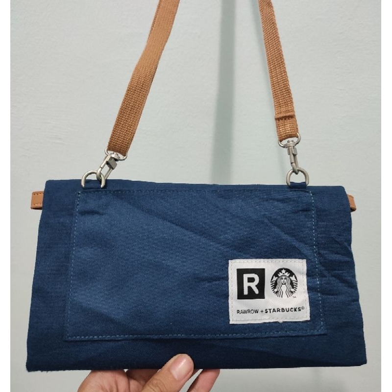 Starbucks Tas Sling Bag Original
