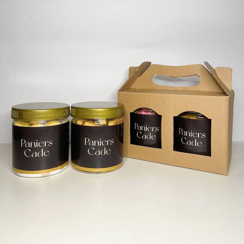 

PANIERS CADE ISI 2 KASTANGEL / PUTRI SALJU