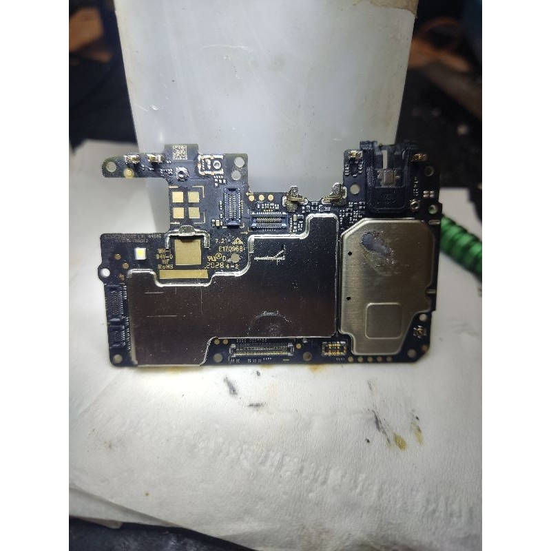 MESIN REDMI 9C NORMAL TESTED