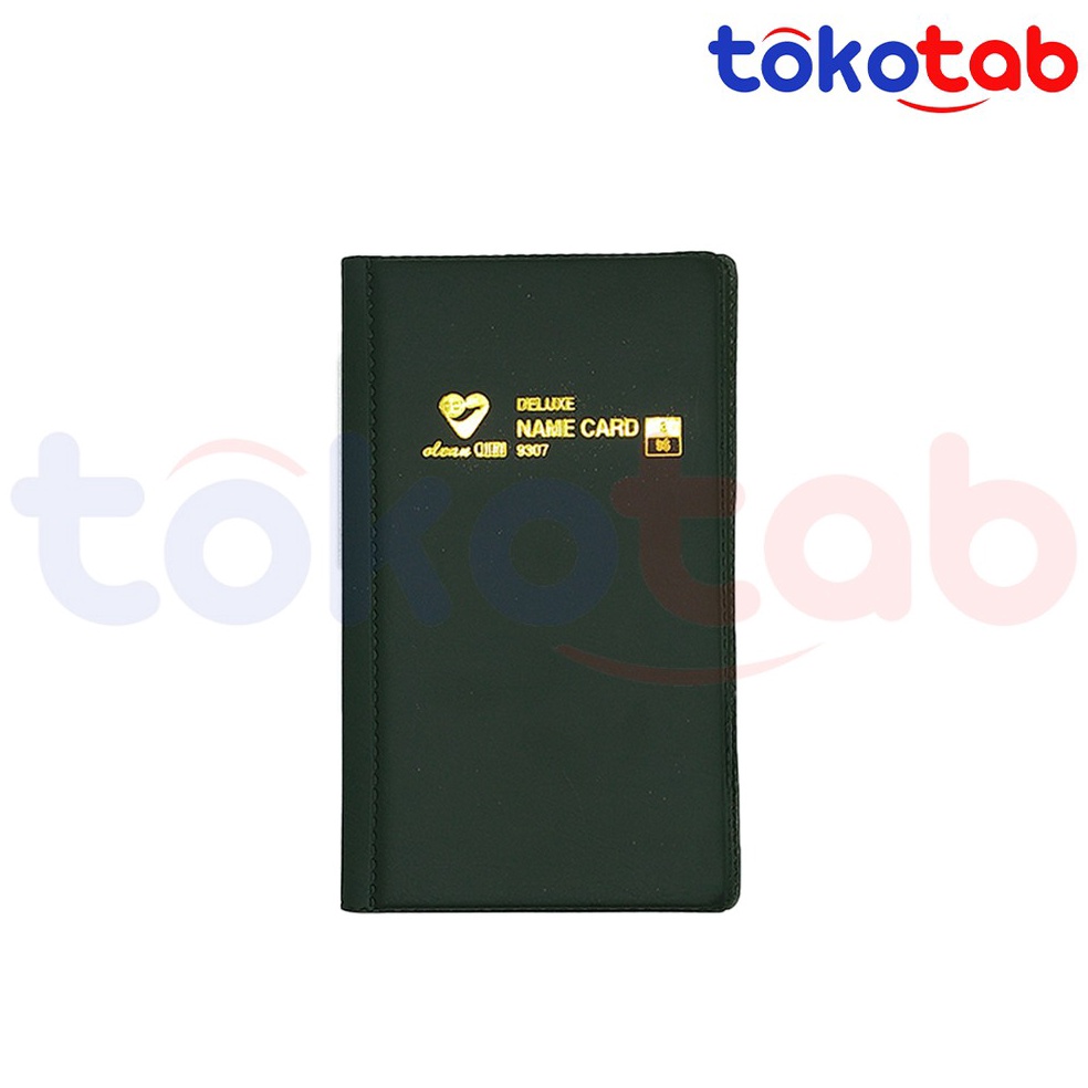 

Lebih Kekinian Tokotab Deluxe OCY Name Card Holder Tempat Kartu Nama 937