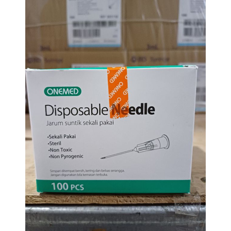 Murah Istimewa Jarum Onemed 18G Needle Onemed