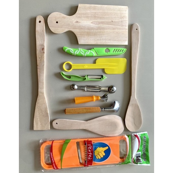 Pusat Grosir Paket set pisau peralatan dapur set  grosir alat dapur  grosir peralatan dapur