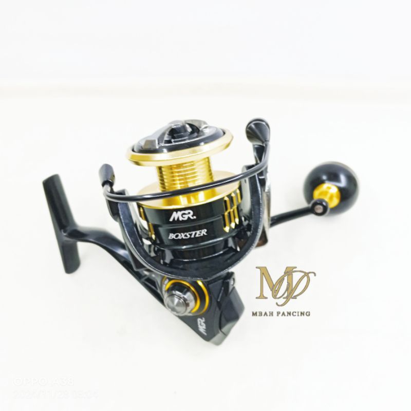 REEL MAGURO BOXSTER SW 5000 H POWER HANDLE