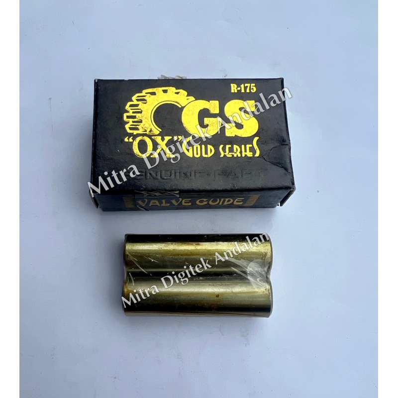 Botol Klep / Valve Guide R175A - GS ( Untuk Mesin Diesel )