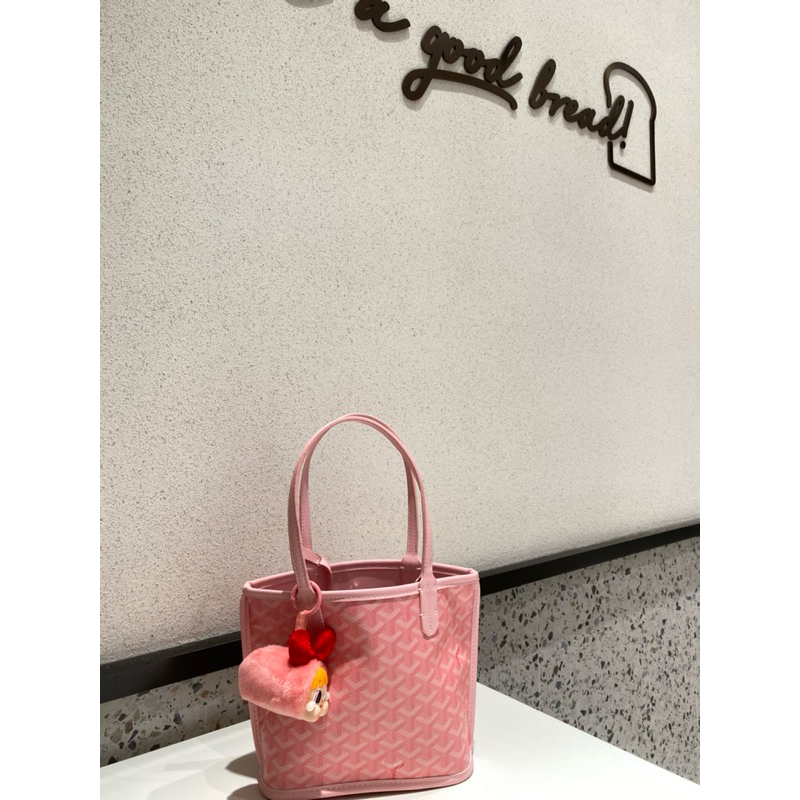 Goyard Pink ( Import)