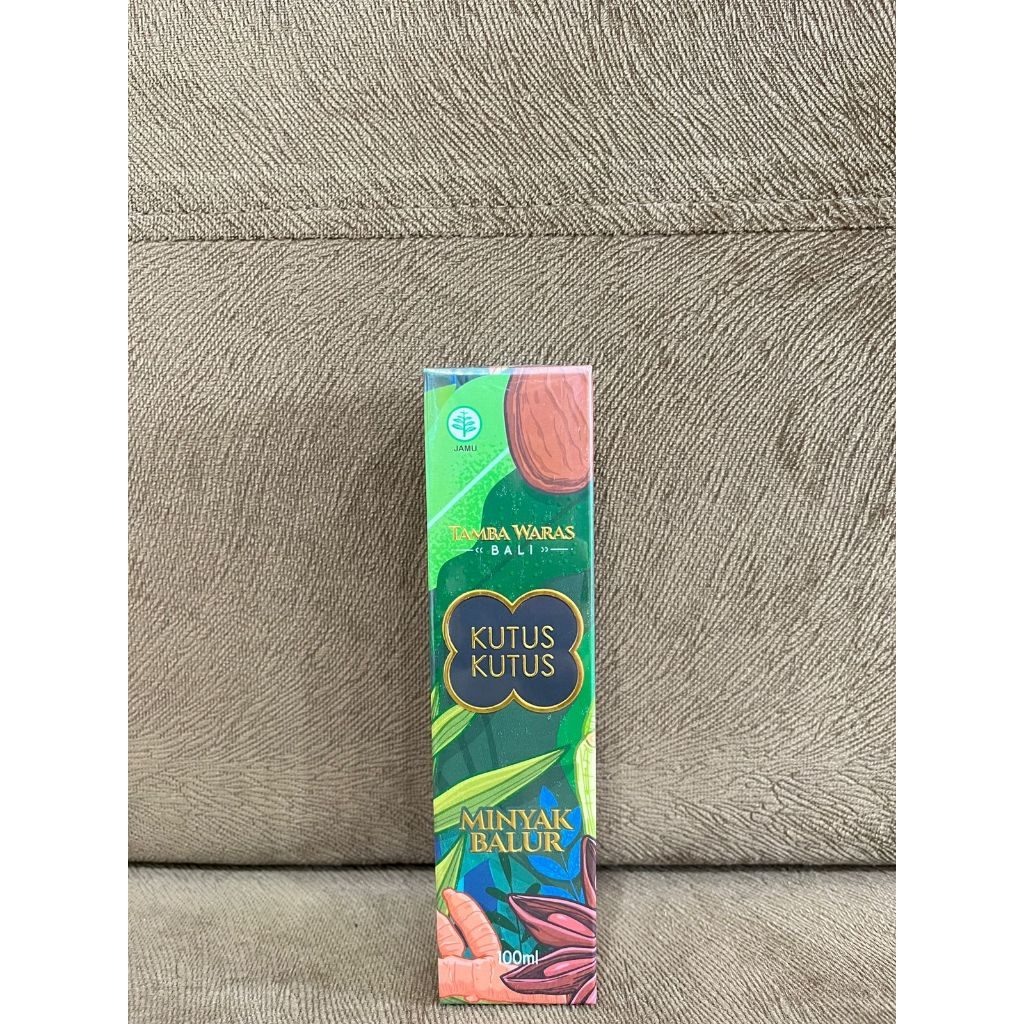 MINYAK KUTUS-KUTUS ORIGINAL ASLI 100%/MINYAK KUTUS-KUTUS/MINYAK KUTUS-KUTUS ASLI KEMASAN BARU/MINYAK