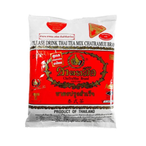 

THAI TEA MIX CHATRAMUE BRAND 400GR