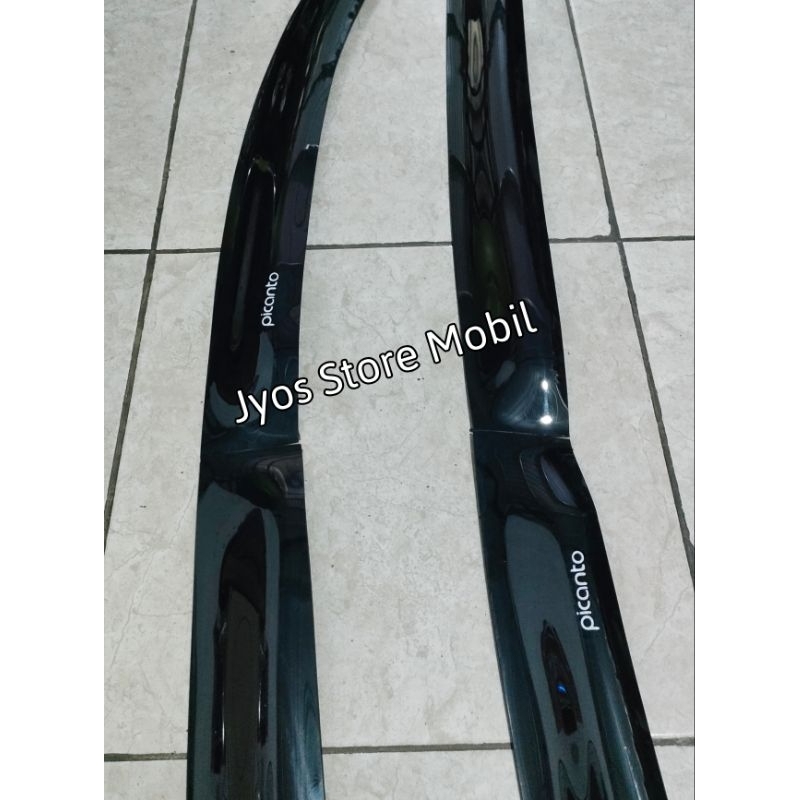 Talang Air Picanto Lama/Talang Hujan Picanto cosmo 2004-2010 Slim