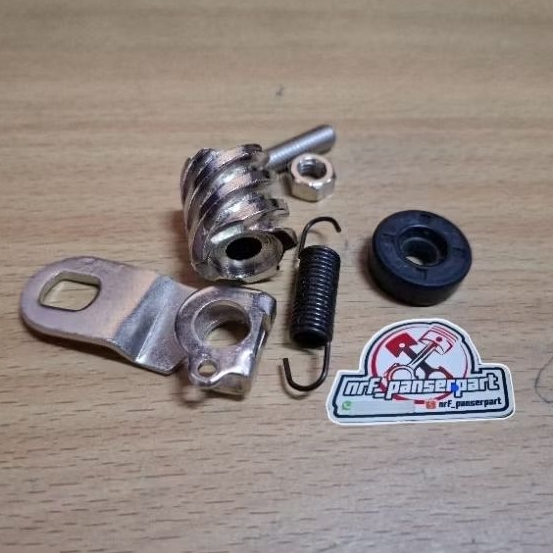 STUD KOPLING TRS//DREG KOPLING//STOUTH DREK SUZUKI TRS GP 100 GP 125 BINA PART