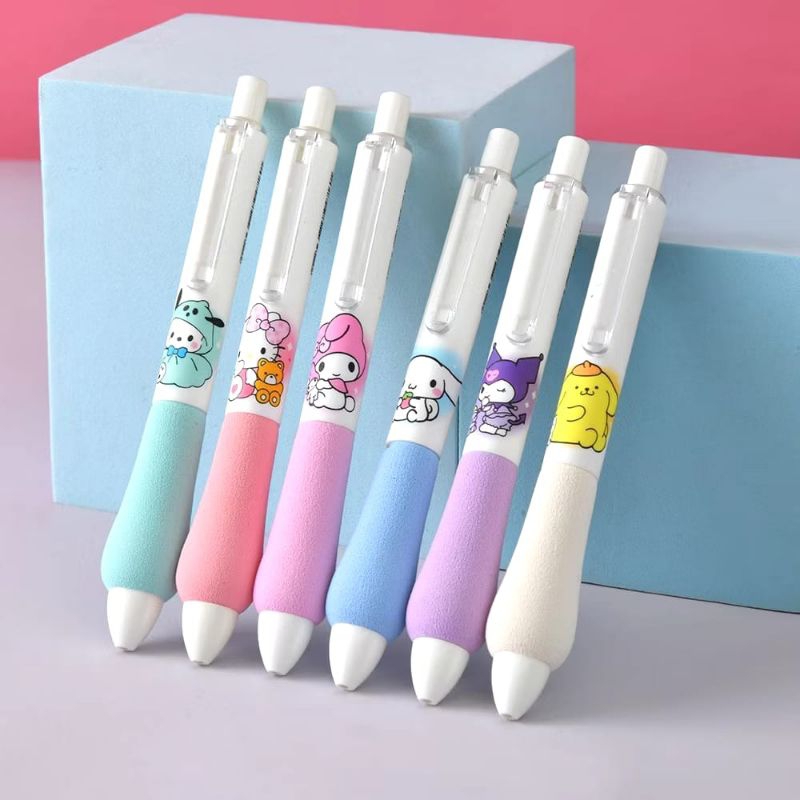 

Pulpen Bantal Karakter