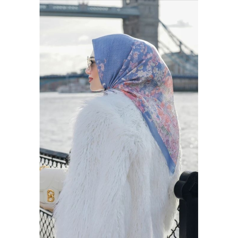 [New] Buttonscarves series British 2