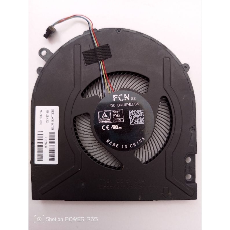 Fan Kipas Laptop HP X360 Conv 14-dy0064TU