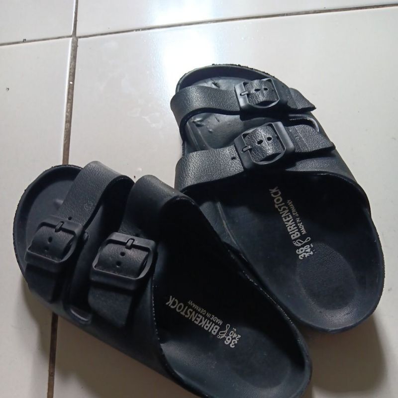 birkenstock second