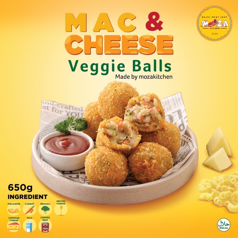 

Mac N Cheese