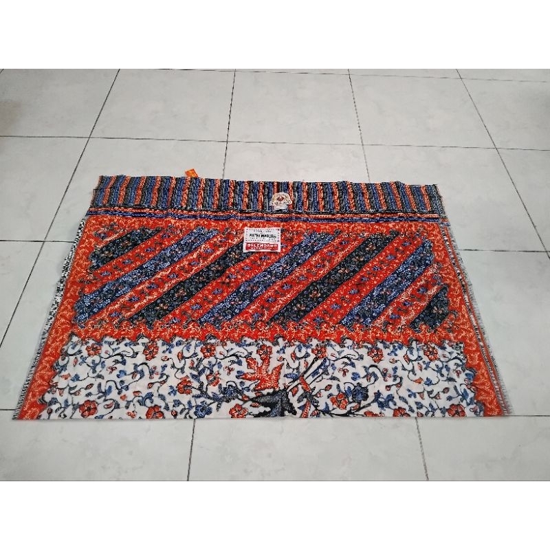 gendong bayi putri madura,selendang bayi batik