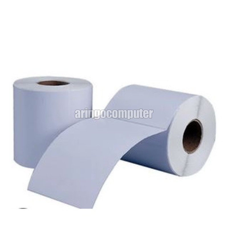 

Accessories OSCAR KERTAS THERMAL LABEL ROLL CH 100X150 (300PC/ROLL)