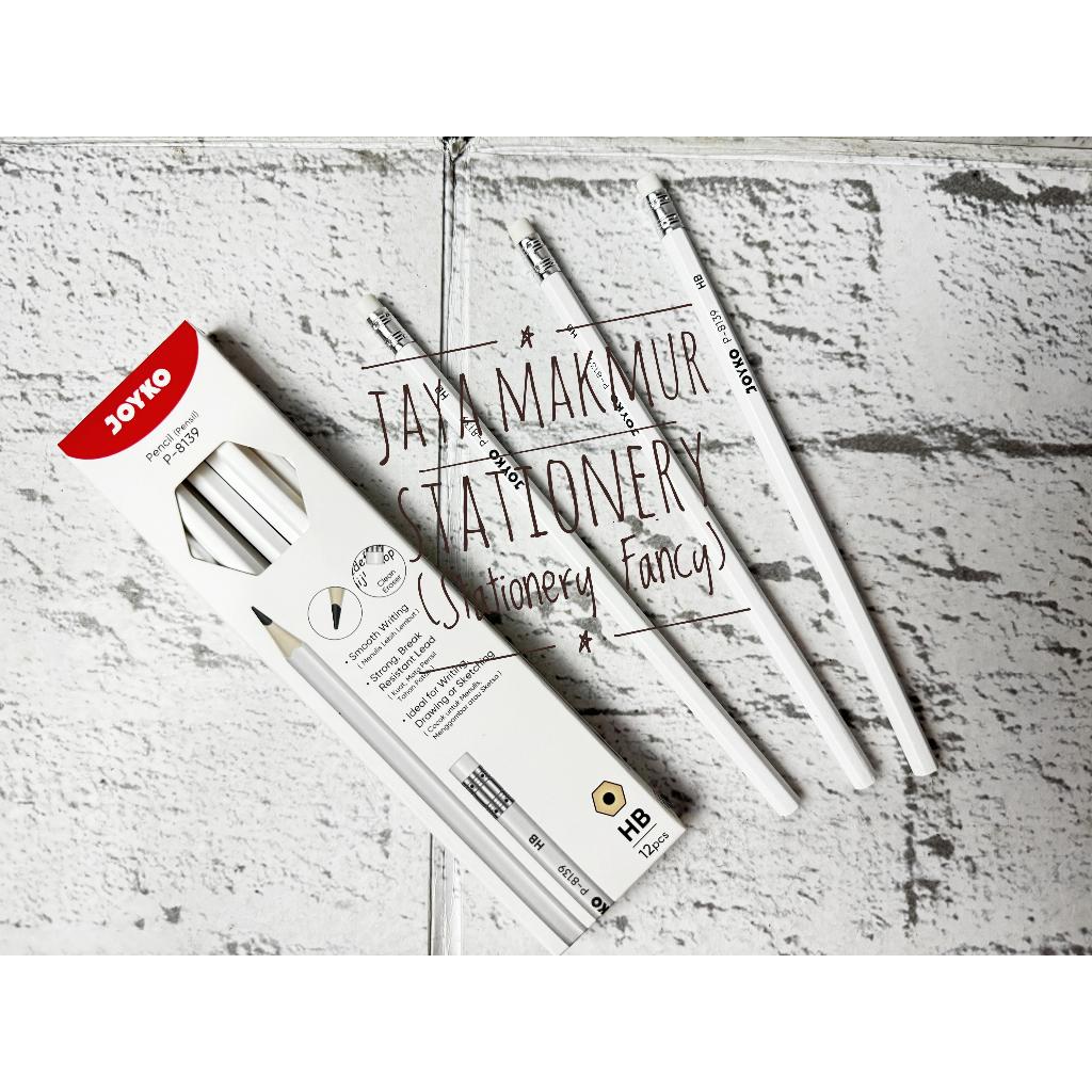 

Pensil HB Joyko P-8139 (1 lusin)