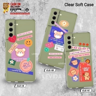 Realme C75X Realme C75 Realme 13 Plus Realme 13 Pro Realme 13 Pro Plus Softcase Clear Case Gambar Ka