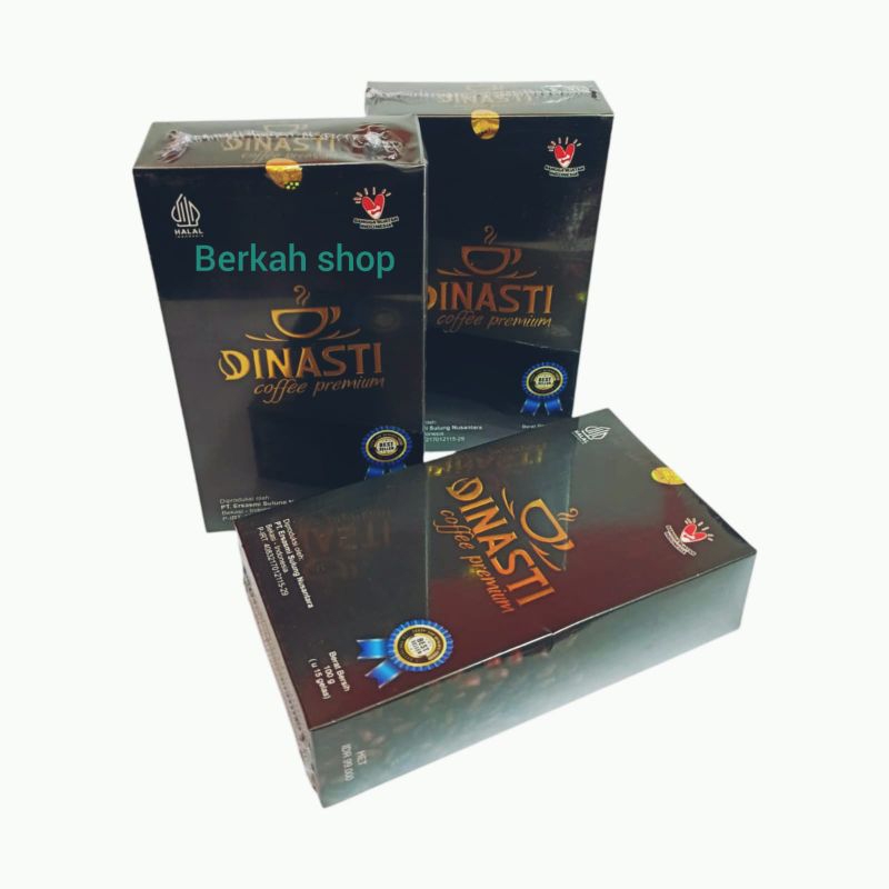 

DINASTI COFFEE PREMIUM/100g