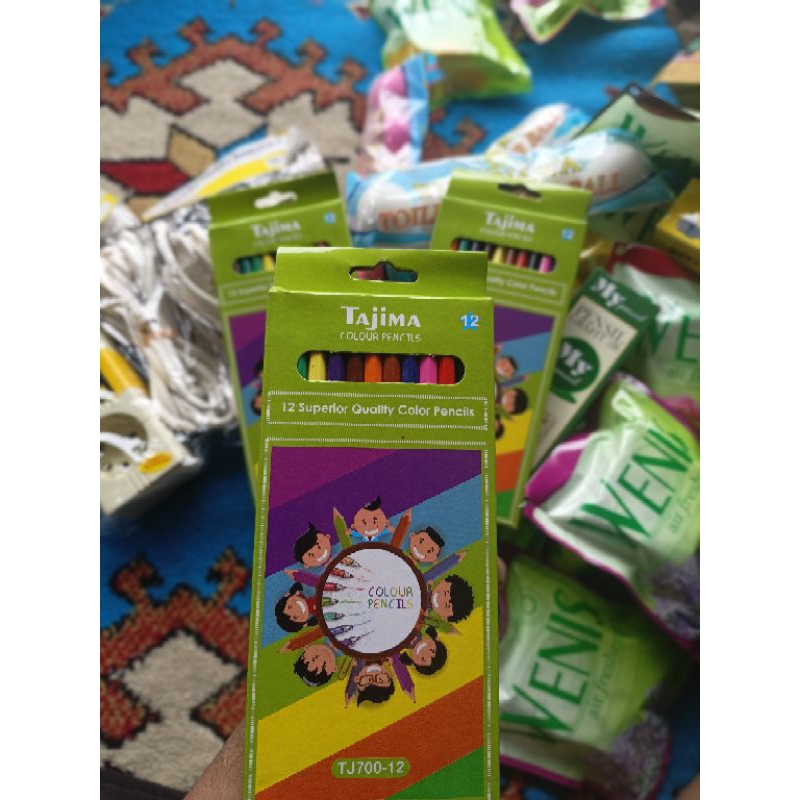 

tajima pensil warna