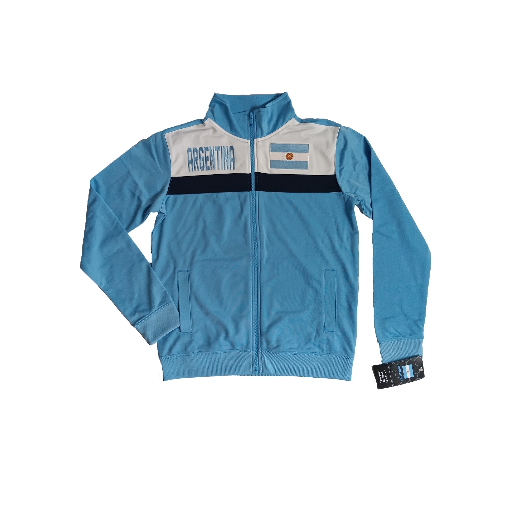 [COD] Jaket Tracktop Argentina | Brasil | Australia | Mexico | Ireland Original