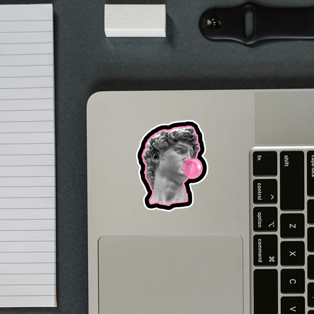 

Sticker David | Sticker Aesthetic Skena | Sticker Samarinda