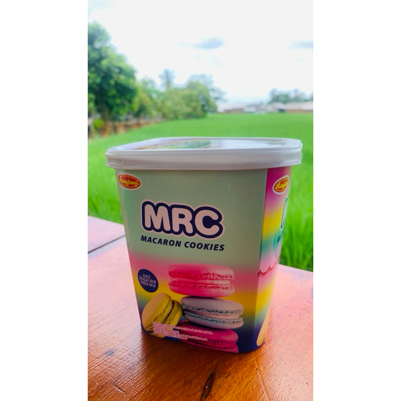 

macaron cookis MRC (original)