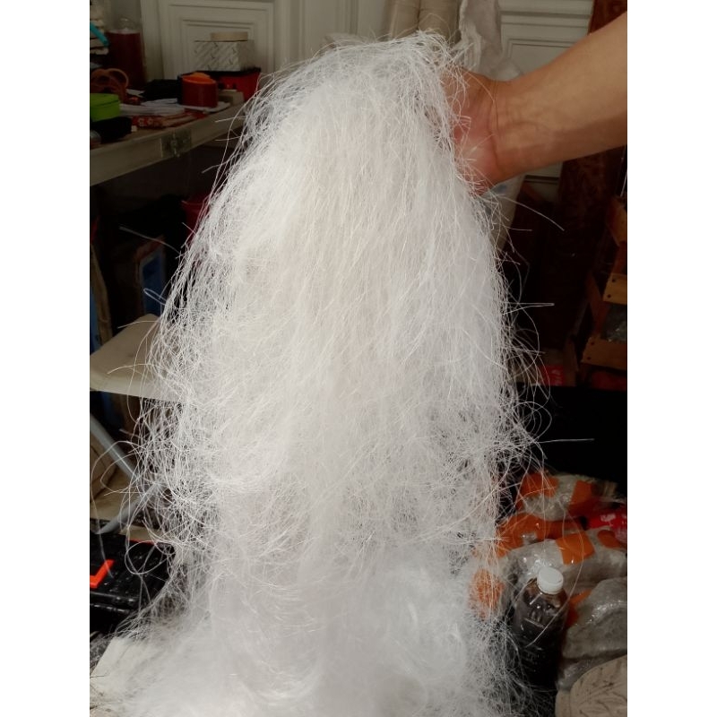 roping gypsum serabut gypsum 1 kilo