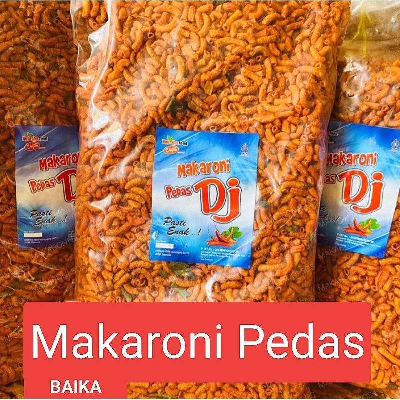 

Makaroni Pedas