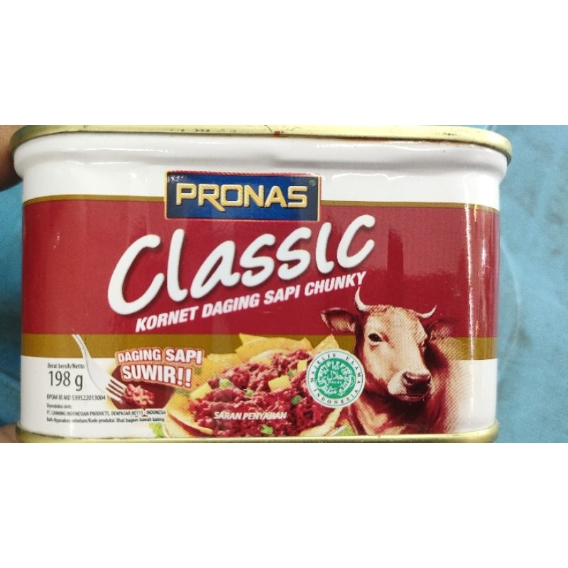 

PRONAS CLASSIC CHUNKY 340 GR & 198 GR