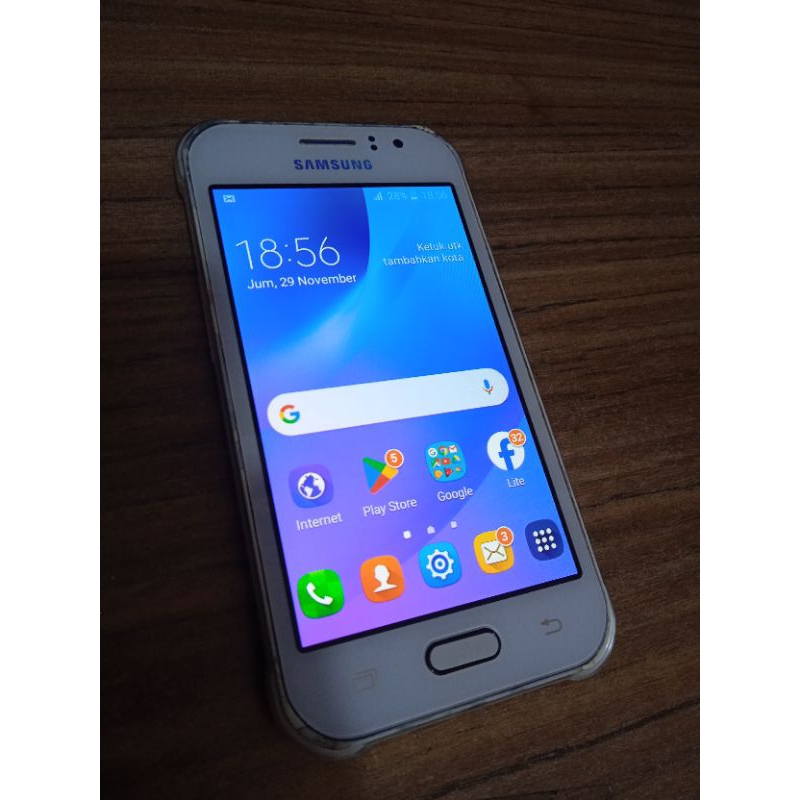 hp second Samsung j1 ace 4G