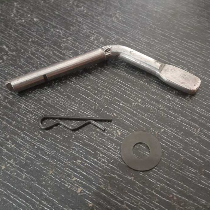 GOVERNOR ARM SHAFT GX 200 YASUKA