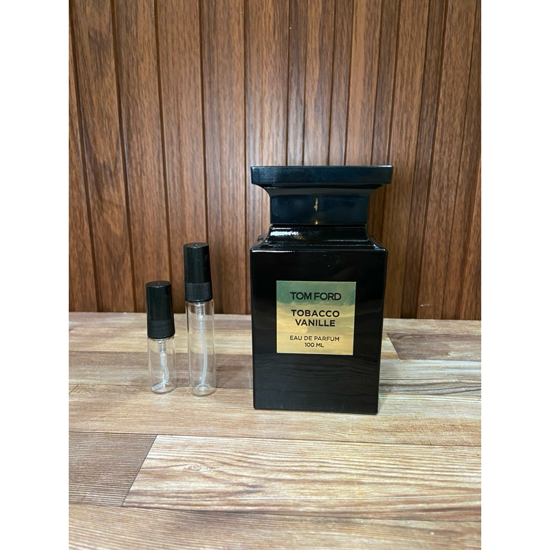 Decant Tom Ford tobacco vanile